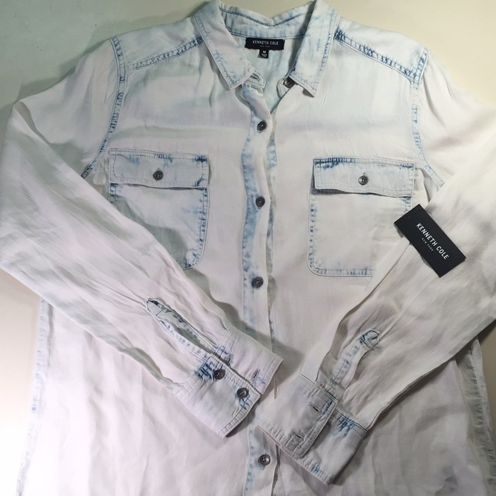 Kenneth Cole button down!